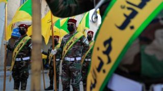 هشدار حزب الله عراق: تا ناتو و ارتش ترکیه در عراق هستند، سلاح مقاومت پابرجا خواهد بود هشدار حزب الله عراق: تا ناتو و ارتش ترکیه در عراق هستند، سلاح مقاومت پابرجا خواهد بود