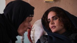 همکاری آریا عظیمینژاد در فیلمی با بازی الناز شاکردوست همکاری آریا عظیمینژاد در فیلمی با بازی الناز شاکردوست