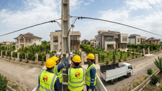 قطع برق ۱۸ هزار ویلای غیرمجاز در استان تهران قطع برق ۱۸ هزار ویلای غیرمجاز در استان تهران