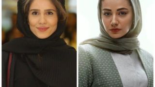 مهتاب ثروتی و مرجان اتفاقیان در فیلم محمدرضا اصلانی مهتاب ثروتی و مرجان اتفاقیان در فیلم محمدرضا اصلانی