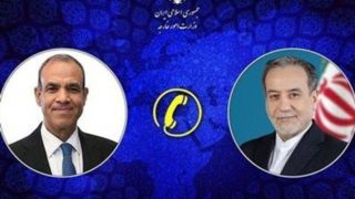 گفتگوی تلفنی وزرای خارجه ایران و مصر گفتگوی تلفنی وزرای خارجه ایران و مصر