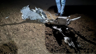 پیدا شدن لاشه هواپیمای حامل رئیس ستاد کل ارتش لیبی پیدا شدن لاشه هواپیمای حامل رئیس ستاد کل ارتش لیبی