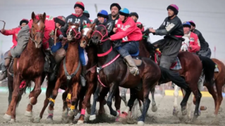 رقابتهای سنتی بزکشی افغانستان رقابتهای سنتی بزکشی افغانستان