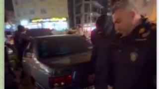 قدرتنمایی اوباش با کلت اسباببازی! قدرتنمایی اوباش با کلت اسباببازی!