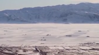 سردترین نقطه ایران در استان فارس سردترین نقطه ایران در استان فارس