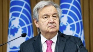 نگرانی گوترش از گزارشها درباره حمله اوکراین به خرسون نگرانی گوترش از گزارشها درباره حمله اوکراین به خرسون