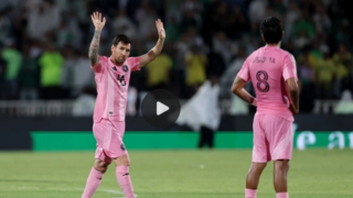 مسی مقابل بارسلونا گل زد ! مسی مقابل بارسلونا گل زد !