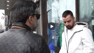 سلامی میز مذاکره را به میان مردم برد سلامی میز مذاکره را به میان مردم برد