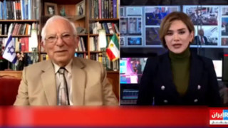 وحشت جاسوس موساد از قدرت موشکی ایران وحشت جاسوس موساد از قدرت موشکی ایران