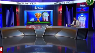 کنایه میثاقی به پرسپولیسی ها: اگر حال ندارید بازی نکنید بروید بنشیند در خانه! کنایه میثاقی به پرسپولیسی ها: اگر حال ندارید بازی نکنید بروید بنشیند در خانه!