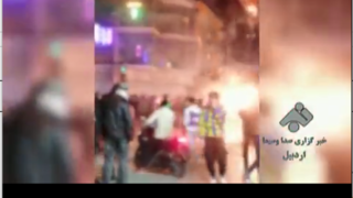 دستگیری ۱۰۰ نفر از عوامل اصلی اغتشاشات اردبیل دستگیری ۱۰۰ نفر از عوامل اصلی اغتشاشات اردبیل