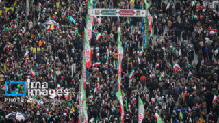 حضور حماسی ملت حضور حماسی ملت