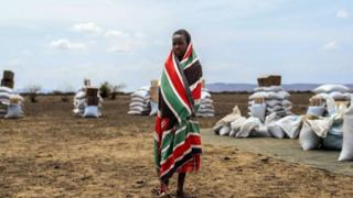 گرسنگی و خشکسالی در کنیا گرسنگی و خشکسالی در کنیا