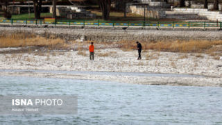 کم آبی «سراب نیلوفر» همچنان ادامه دارد کم آبی «سراب نیلوفر» همچنان ادامه دارد