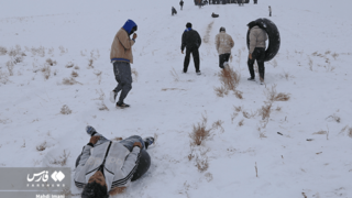 شادی پس از برف شادی پس از برف