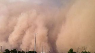 لحظه طوفان آخرالزمانی در چین لحظه طوفان آخرالزمانی در چین