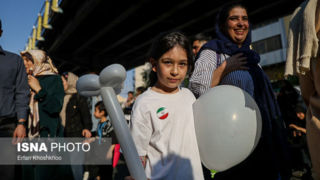 غدیر نماد اتحاد و همدلی؛ مهمانی ۱۰ کیلومتری غدیر غدیر نماد اتحاد و همدلی؛ مهمانی ۱۰ کیلومتری غدیر
