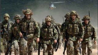 تحلیلگر چینی: ۶۰ هزار سرباز آمریکایی آماده حمله زمینی به ایران هستند! تحلیلگر چینی: ۶۰ هزار سرباز آمریکایی آماده حمله زمینی به ایران هستند!