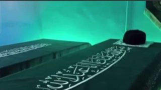 اولین تصاویر از تابوت رهبر شهید و خانواده ایشان اولین تصاویر از تابوت رهبر شهید و خانواده ایشان
