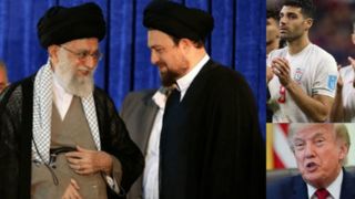 آفساید سیاسی/ ترامپ و نتانیاهو باید قصاص شوند/ قرآن را دستاویز اختلاف سیاسی نکنید