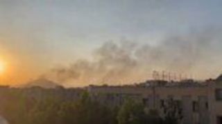 فوری؛ اولین تصاویر از انفجار در پاکدشت فوری؛ اولین تصاویر از انفجار در پاکدشت