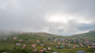 سوباتان بهشت مه آلود ایران سوباتان بهشت مه آلود ایران