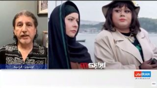 توهین اینترنشنال به زنده یاد اکبر عبدی در پخش زنده توهین اینترنشنال به زنده یاد اکبر عبدی در پخش زنده