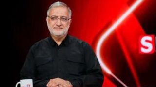 روایت زاکانی از نحوه اصابت مستقیم موشک به منزل رهبر انقلاب آیت الله سید مجتبی خامنهای روایت زاکانی از نحوه اصابت مستقیم موشک به منزل رهبر انقلاب آیت الله سید مجتبی خامنهای
