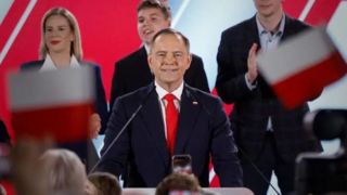 تهدید رئیسجمهور لهستان: صبح بخیر ایران عزیز! تهدید رئیسجمهور لهستان: صبح بخیر ایران عزیز!