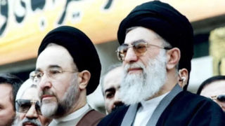 خاتمی: من هم احساساتم جریحهدار شده رهبرم را شهید کردند اما... خاتمی: من هم احساساتم جریحهدار شده رهبرم را شهید کردند اما...