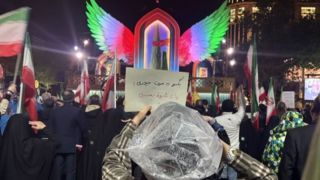 ما سقف را از شهر برداشتهایم!
