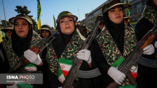 رزمایش جانفدایان ایران رزمایش جانفدایان ایران
