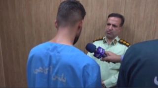 اولین تصاویر از عاملان قتل زن ۲۶ساله/ ماجرا چه بود؟ اولین تصاویر از عاملان قتل زن ۲۶ساله/ ماجرا چه بود؟