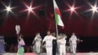 رژه کاروان ایران در مراسم افتتاحیه بازیهای آسیایی ناگویا ۲۰۲۶ رژه کاروان ایران در مراسم افتتاحیه بازیهای آسیایی ناگویا ۲۰۲۶
