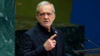 پزشکیان: ایران یک میلیون اثر تاریخی دارد آمریکا چه دارد؟ پزشکیان: ایران یک میلیون اثر تاریخی دارد آمریکا چه دارد؟