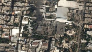 جزئیات تازه از حمله به محل کار رهبر شهید انقلاب جزئیات تازه از حمله به محل کار رهبر شهید انقلاب