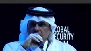 پاسخ قاطع وزیر دفاع قطر به شیطنت مجری آمریکایی/ سوءتفاهم درباره حمله ایران حل شد پاسخ قاطع وزیر دفاع قطر به شیطنت مجری آمریکایی/ سوءتفاهم درباره حمله ایران حل شد