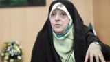 ابتکار: پزشکیان صدای معترضان، زنان و دختران مظلوم ایران  است