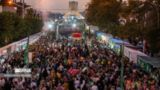 گزارش تصویری مهمانی ۱۰ کیلومتری غدیر در تهران