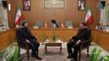 روایت مخبر از اولین جلسه با رهبرانقلاب پس از خبر سقوط بالگرد رئیس‌جمهور