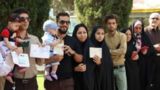 گزارش صداوسیما از حضور مردم تهران پای صندوق‌های رای