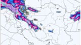 هشدار برف و کولاک در ۲۰ استان؛ ورود سامانه بارشی جدید به کشور از فردا هشدار برف و کولاک در ۲۰ استان؛ ورود سامانه بارشی جدید به کشور از فردا