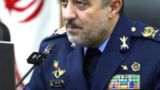 فرمانده نیروی هوایی ارتش: دفاع از میهن وظیفهای مشترک برای همه ایرانیان است فرمانده نیروی هوایی ارتش: دفاع از میهن وظیفهای مشترک برای همه ایرانیان است