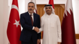 وزرای خارجه ترکیه و قطر: خواستار پایان فوری جنگ ایران هستیم وزرای خارجه ترکیه و قطر: خواستار پایان فوری جنگ ایران هستیم