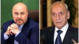قالیباف: اگر جنایت ها در لبنان ادامه پیدا کند جلوی رژیم صهیونیستی خواهیم ایستاد قالیباف: اگر جنایت ها در لبنان ادامه پیدا کند جلوی رژیم صهیونیستی خواهیم ایستاد