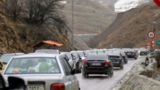 آخرین وضعیت ترافیکی و جوی محورهای مواصلاتی کشور/ ترافیک سنگین درجاده چالوس آخرین وضعیت ترافیکی و جوی محورهای مواصلاتی کشور/ ترافیک سنگین درجاده چالوس
