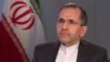 تخت روانچی: قالیباف و ونس در روز امضای تفاهم حضور دارند تخت روانچی: قالیباف و ونس در روز امضای تفاهم حضور دارند