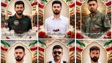 شهادت ۶ نفر از نیروهای ارتش در حمله تروریستهای امریکایی به جنوب کشور شهادت ۶ نفر از نیروهای ارتش در حمله تروریستهای امریکایی به جنوب کشور