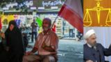 همه پایان جنگ را می خواهند، اما نه به شیوه روحانی/ مردم از بی نظمی قضات ناراضی اند / برگزارکنندگان تجمعات، ایمنی را رعایت کنند همه پایان جنگ را می خواهند، اما نه به شیوه روحانی/ مردم از بی نظمی قضات ناراضی اند / برگزارکنندگان تجمعات، ایمنی را رعایت کنند