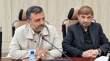 خاندوزی رئیس کارگروه بررسی اقتصادی دفتر رهبر انقلاب شد خاندوزی رئیس کارگروه بررسی اقتصادی دفتر رهبر انقلاب شد